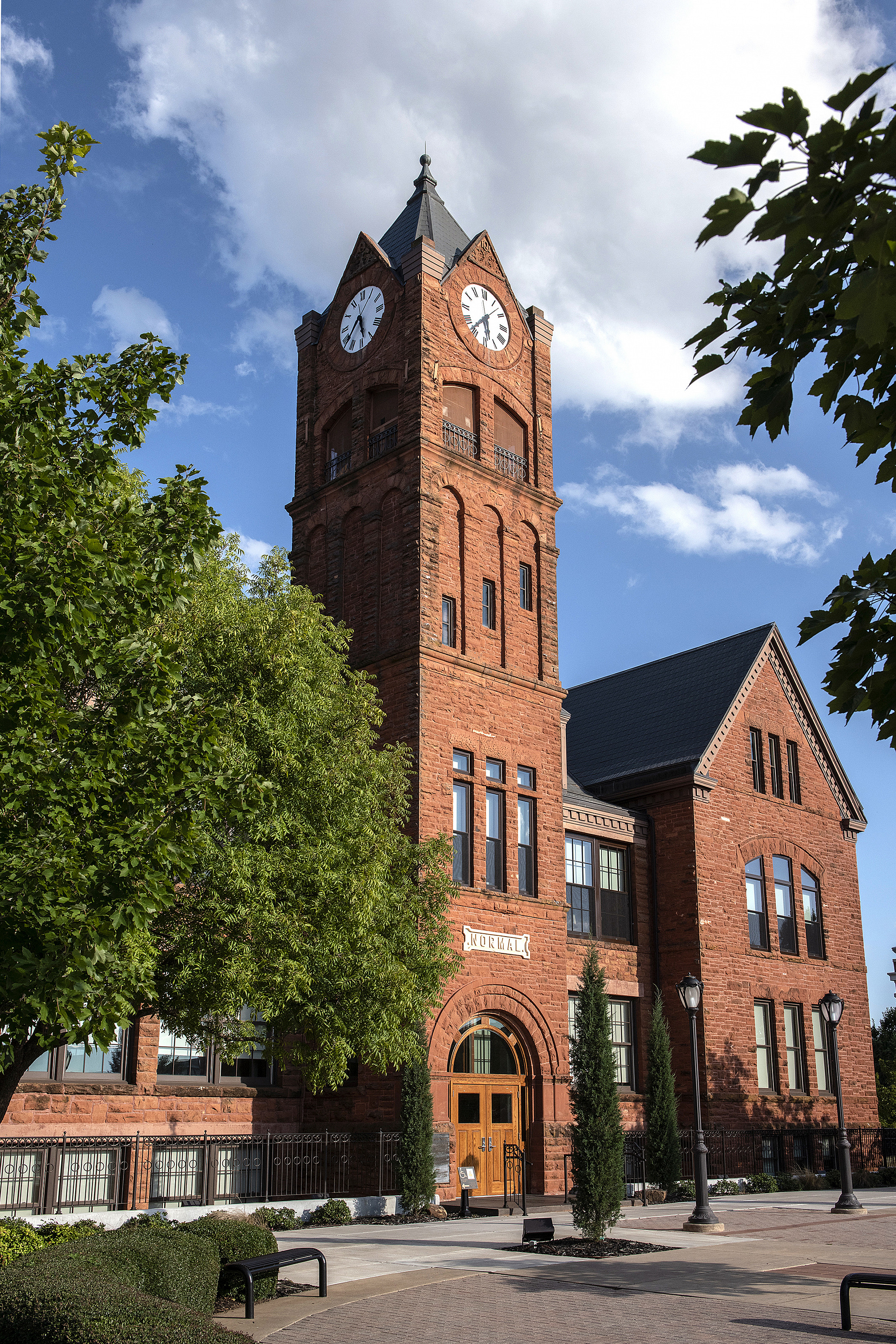 UCO photo by Daniel Smith.