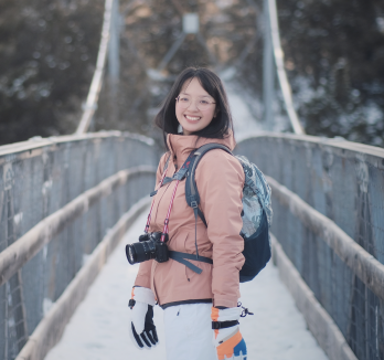 Huiying Fizzy Fan, a Ph.D. candidate at the Georgia Institute of Technology,
