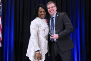 South Bend Indiana Century Center  January 20, 2020  Dr Martin Luther King Jr  34th Annual Community Service Breakfast  and Day of Celebr...