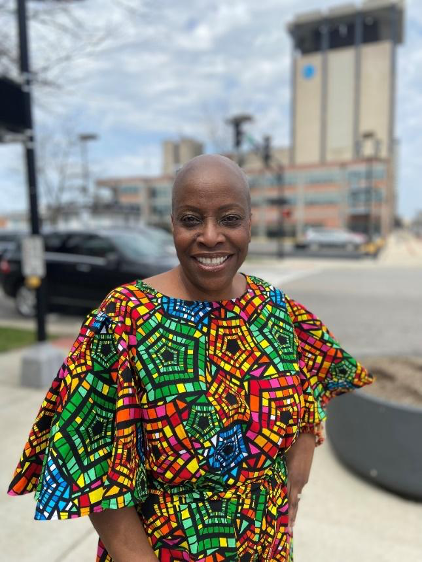 Dr. Yvonne Murray-Larrier