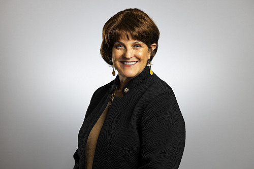 IU South Bend Chancellor Susan Elrod 