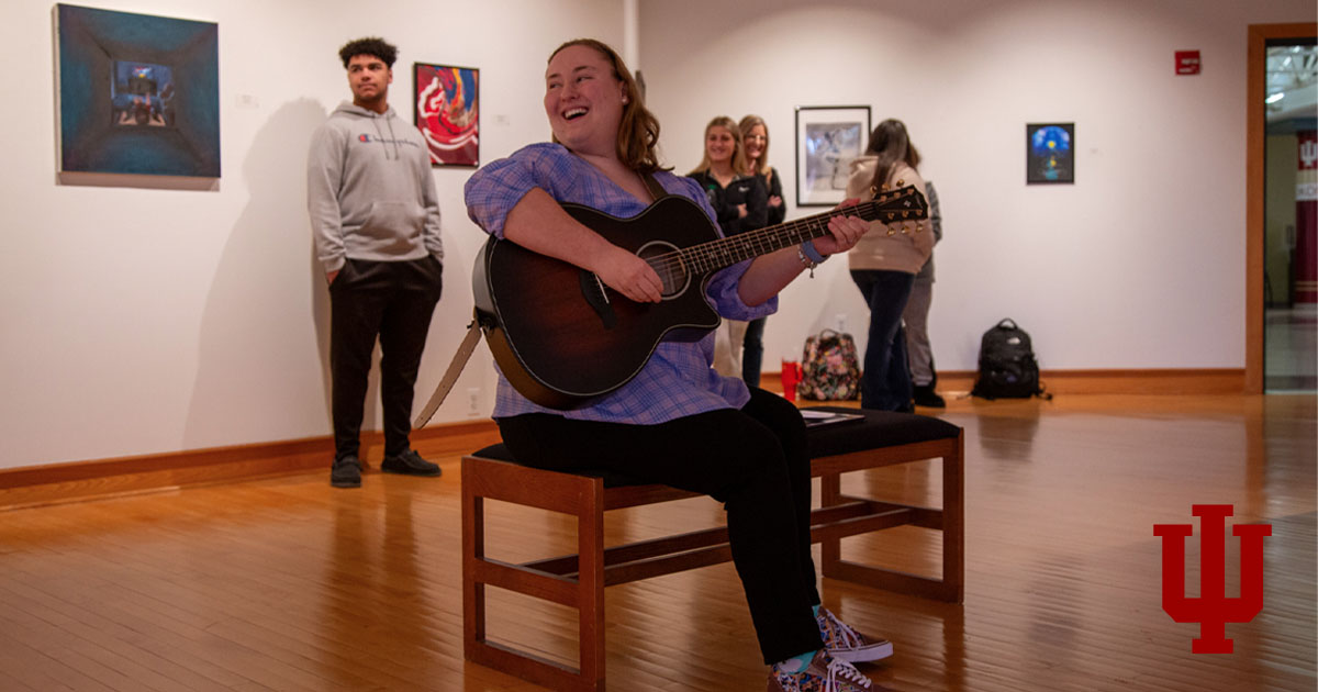 More pictures from the opening reception here.