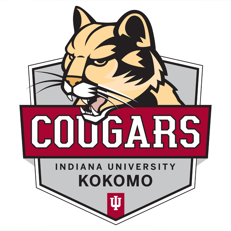 IU Kokomo cougar shield