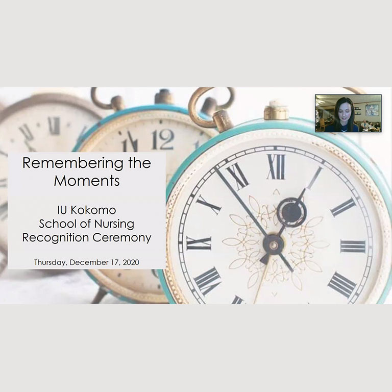 Photo illustration of clocks