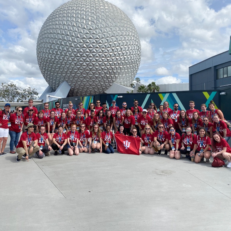 View more photos from the Disney World trip.