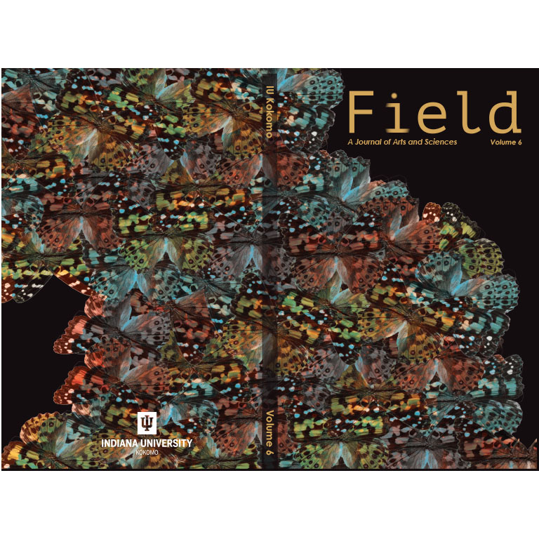 The newest edition of Field is now available.