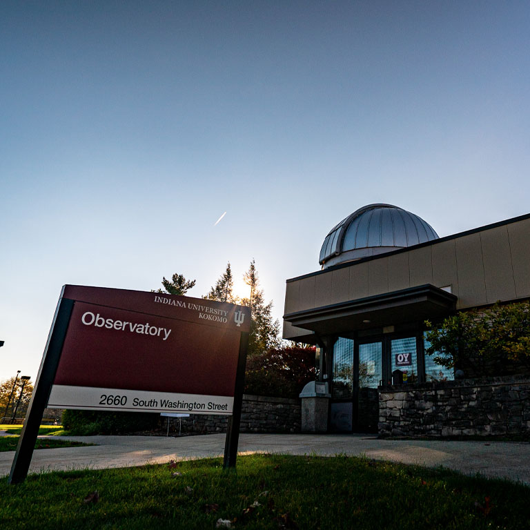 IU Kokomo Observatory
