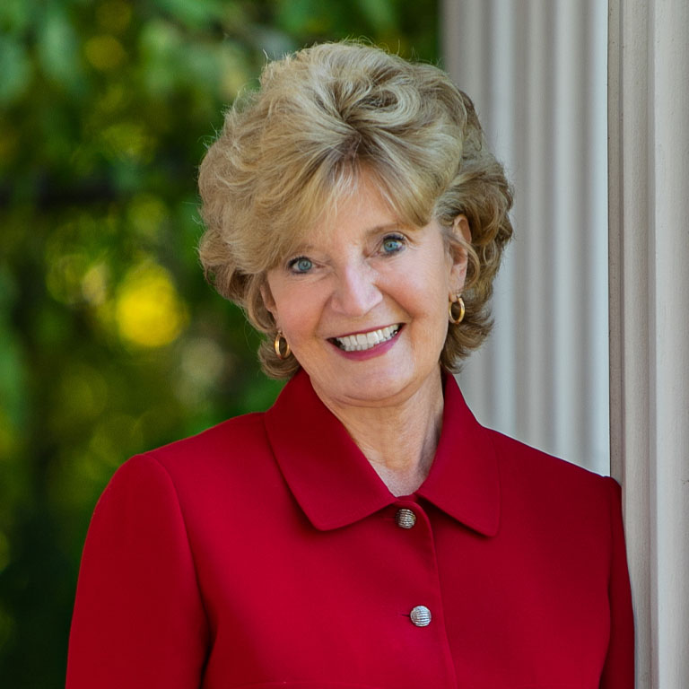 Chancellor Susan Sciame-Giesecke