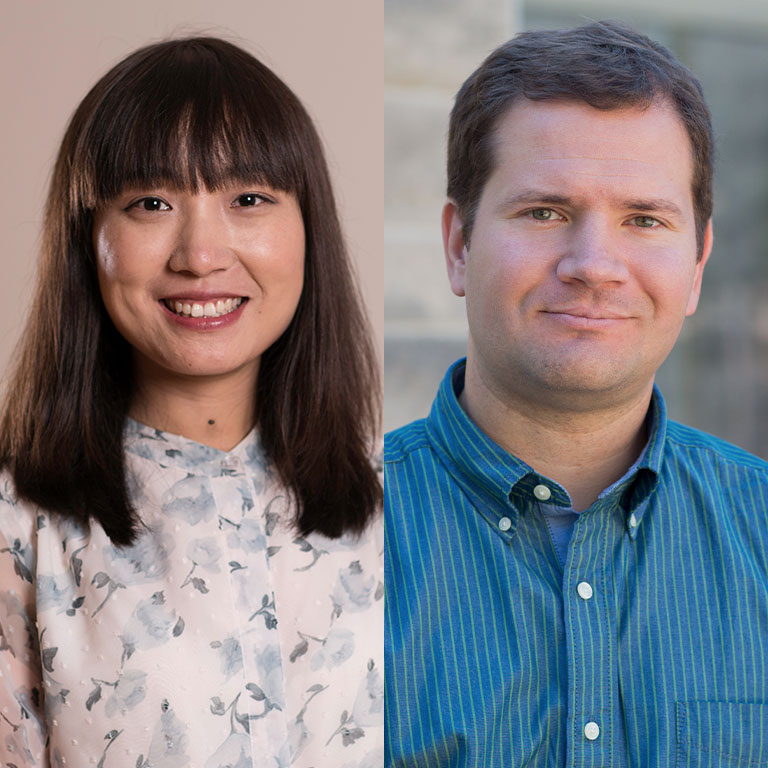 Xiaoqiong (Crystal) Wang and Dmitriy Chulkov