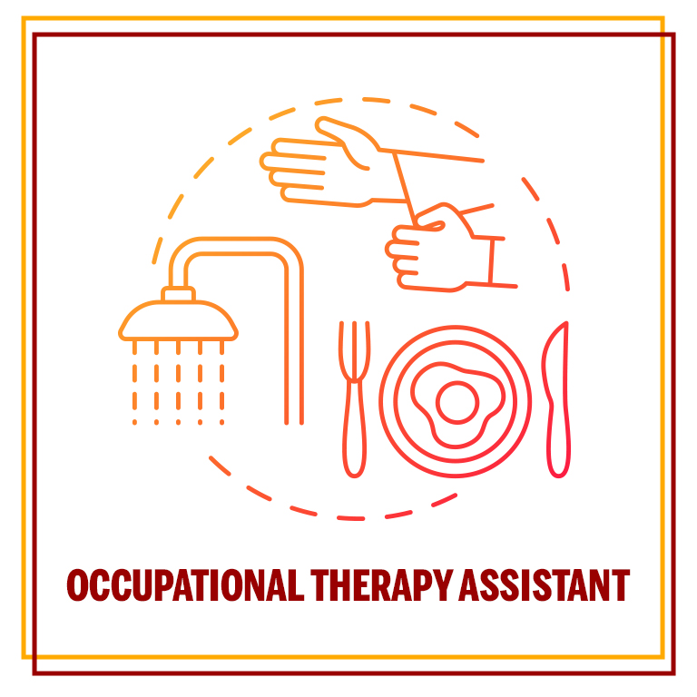 Occupational Therapy Assistant logo