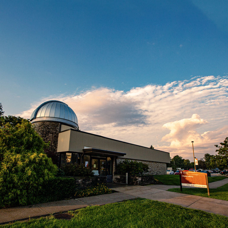 IU Kokomo Observatory