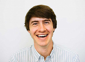 Max Yoder (B.A. '10)