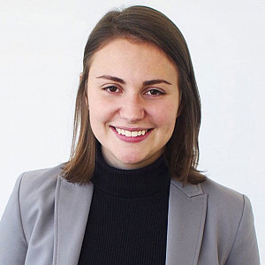 Morgan Mohr, B.A. '17, Political Science, History, Individualized Major Program: Feminist Policy