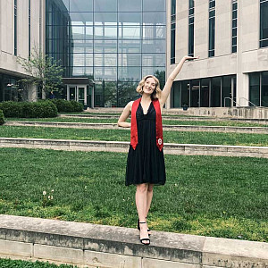 Hannah Walker Undergraduate Majors: Political Science, International Studies, Italian Placement: City of Fort Wayne, Indiana - City Utilities