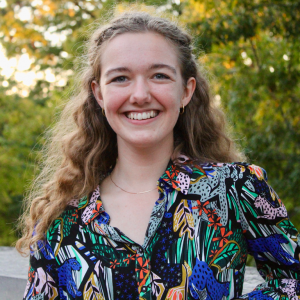 Rose Schnabel, B.S./B.A '24, Department of Biology and Department of Spanish and Portuguese, College of Arts and Sciences