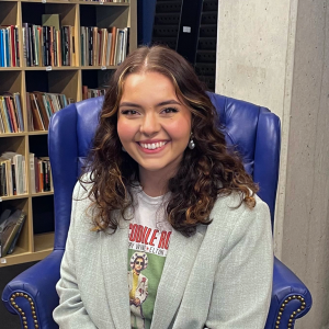 Lexi Silva (M.F.A. '23), Department of Theatre, Drama, and Contemporary Dance, College of Arts and Sciences