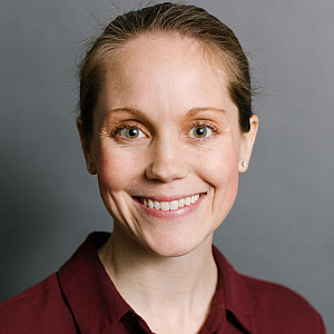 Emily Fyfe, associate professor in the Department of Psychological and Brain Sciences, College of Arts and Sciences