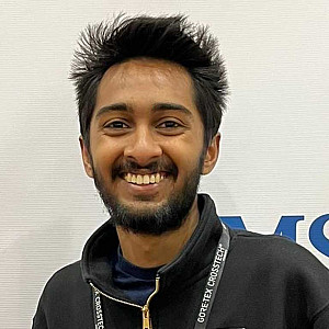 Adhitya Balaji ('23), Molecular Life Sciences Program, Department of Psychological and Brain Sciences, College of Arts and Sciences