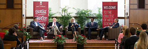 Alumni award honorees