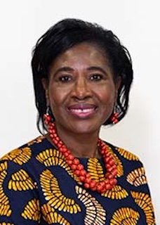 IU Southeast Professor Dr. Doyin Coker-Kolo