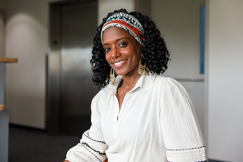 Tina O'Neal, clinical assistant professor of special education at IU School of Education in Indianapolis, is leading a study abroad progr...