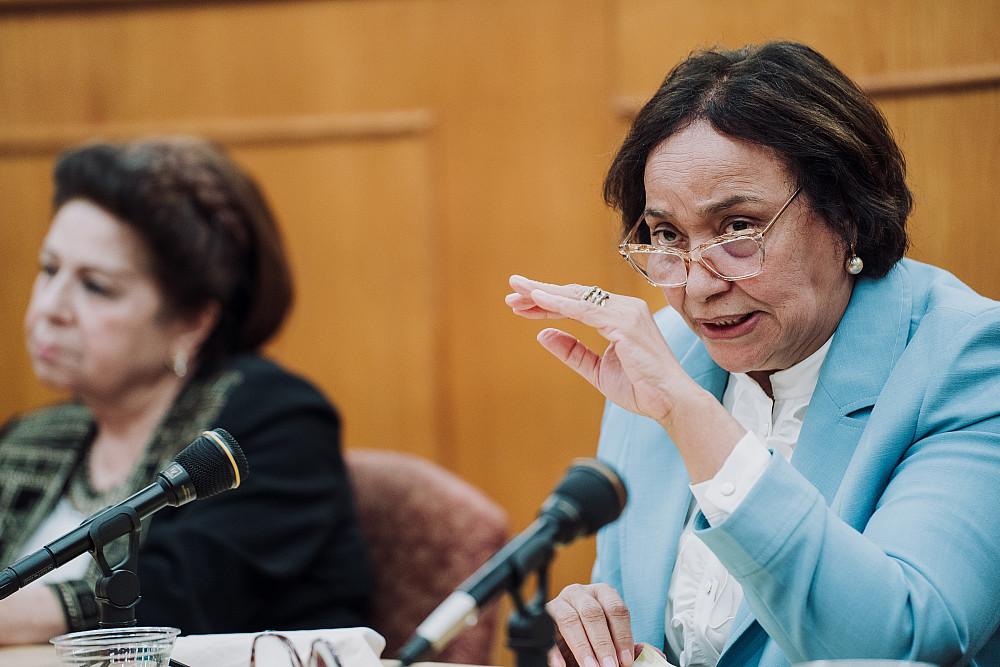 Judge Latifa El Khal