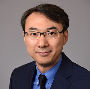 Jiali Han. Photo courtesy of the IU Fairbanks School of Public Health