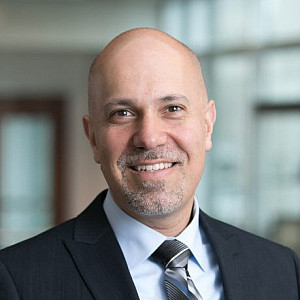 Nir Menachemi is dean of the Fairbanks School of Public Health. Photo by Indiana University
