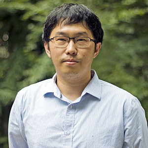 Xingchen Ye. Image courtesy IU Bloomington College of Arts and Sciences' Department of Chemistry.