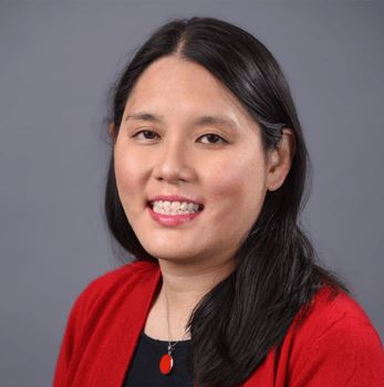 Headshot of Sophia Wang