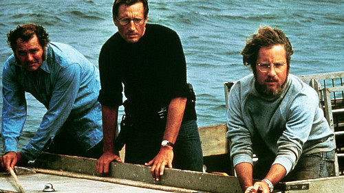 IU Cinema will present Steven Spielberg's classic blockbuster Jaws in 3D. Photo courtesy of IU Cinema