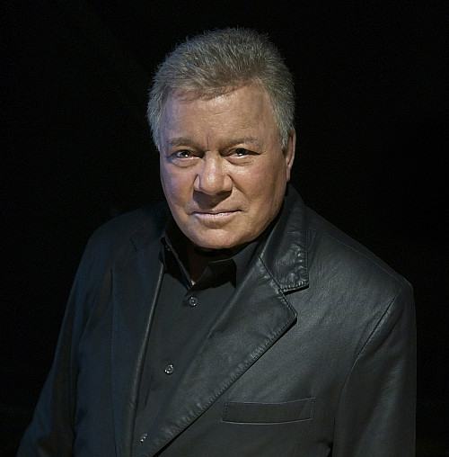 Actor William Shatner will perform at Memorial Stadium April 8 and attend a screening of William Shatner: You can Call Me Bill at IU Cine...