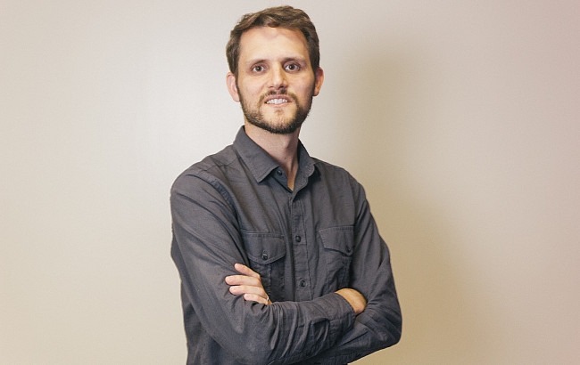 Andrew Goldman, professor