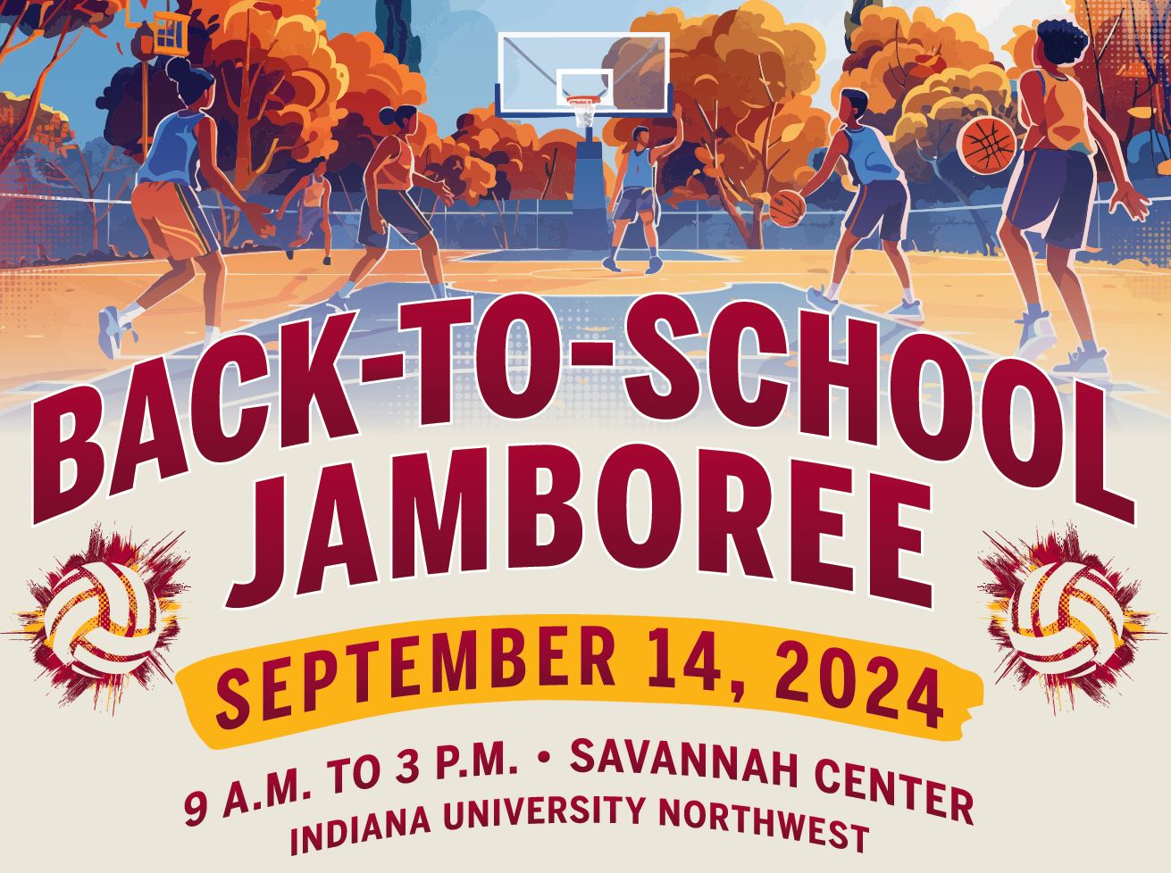Back to School Jamboree