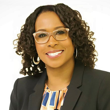 Dorothy Frink, Indiana University Northwest Interim Vice Chancellor of Enrollment Management and Student Affairs.