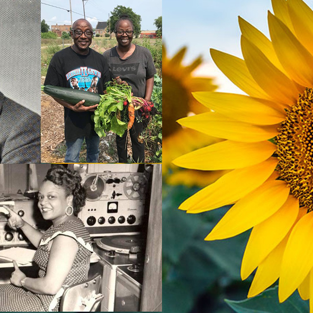 The two-mile tour begins at 11 a.m. at the Campbell Friendship House (2100 Washington St.), a settlement house built in 1928.