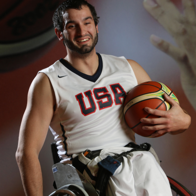 Class of 2022 graduate, Jared Arambula.