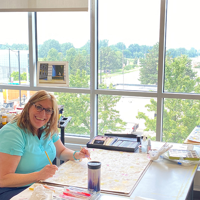 Proposals for the Educator In-Studio Summer Residency should be submitted by May 9 for consideration. Participants will be notified of th...