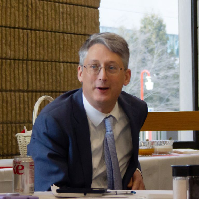 U.S. Department of Education Under Secretary James Kvaal and his staff visited IU Northwest, meeting with students and campus leadership ...