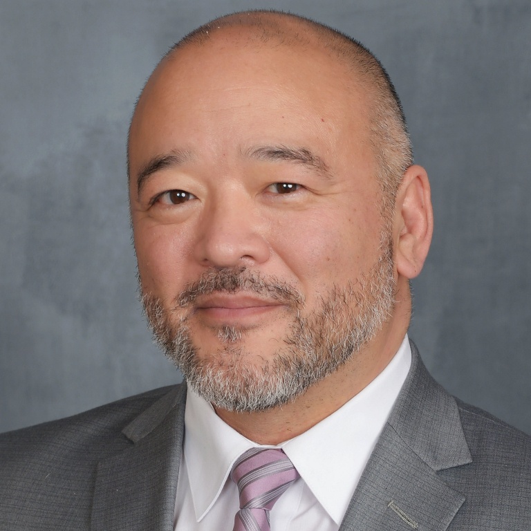 Ken Iwama, Chancellor, Indiana University Northwest.