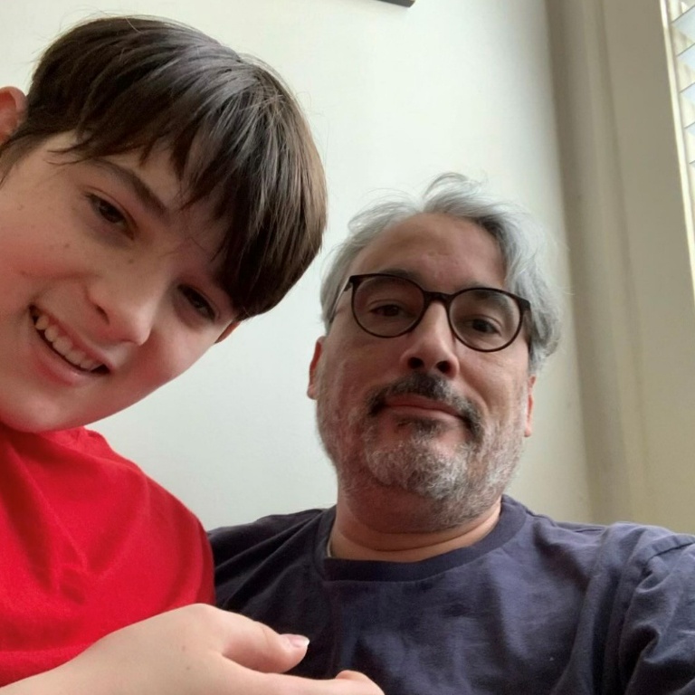 History professor Jonathyne Briggs' personal journey leads to an upcoming book on the history of autism in France.