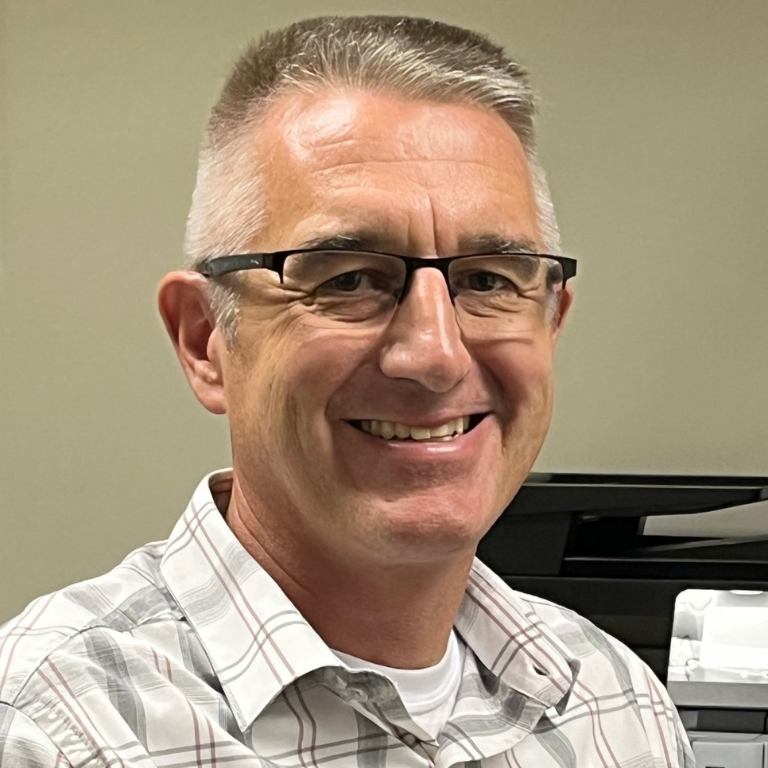 Northern Division Director of Emergency Management and Continuity, John Hanson.