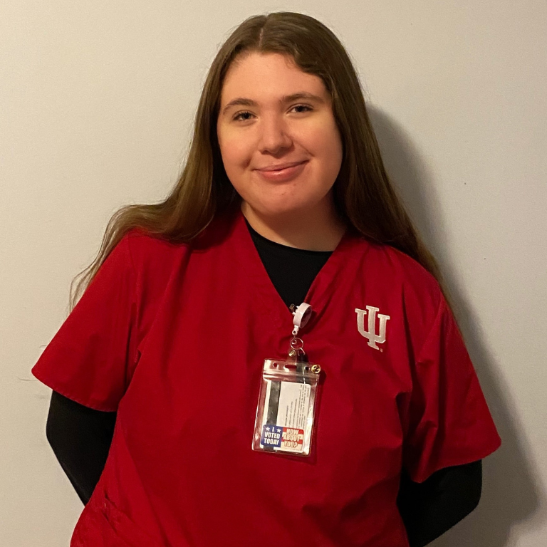 Meals on Wheels allowed me to see the other side of healthcare, where the individual turned from patient to client.- Madison Stefans, nur...