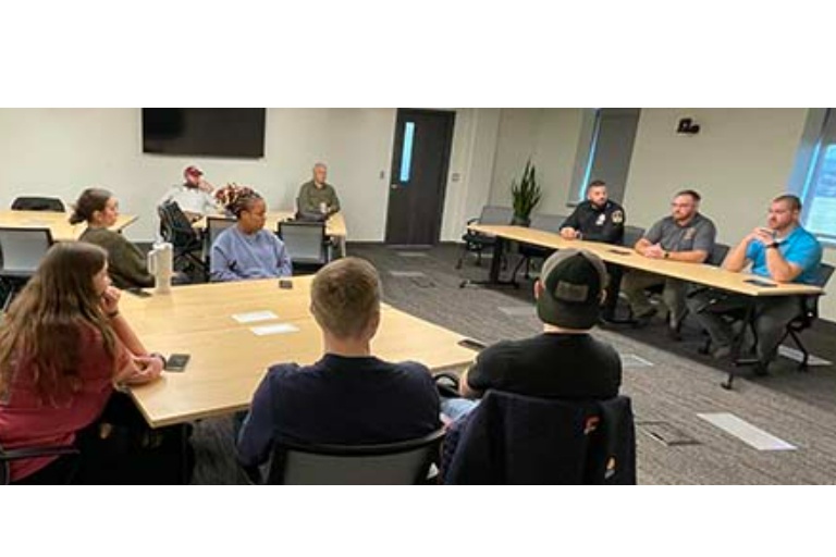 Criminal Justice panel