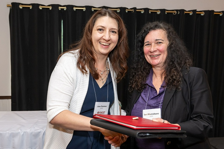 joan poulsen- lori montalbano