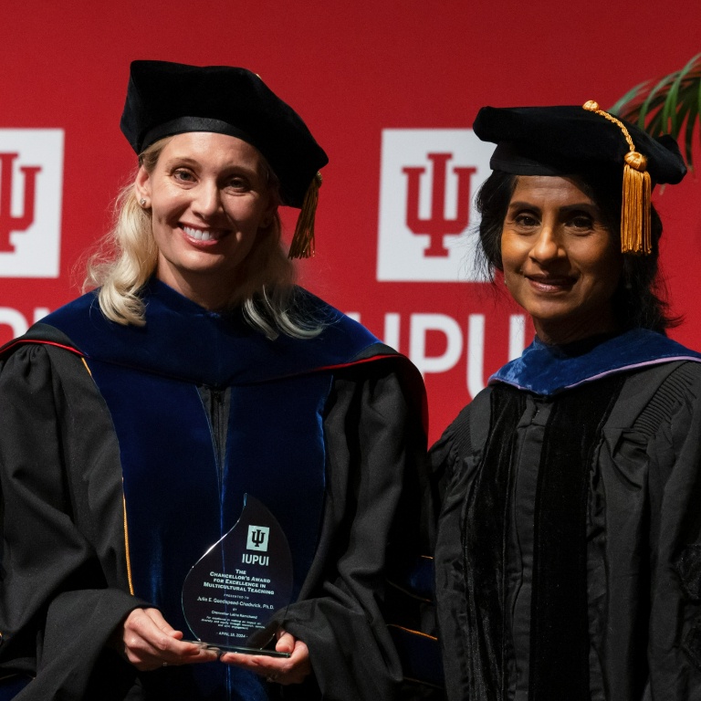 Ramchand and Goodspeed-Chadwick