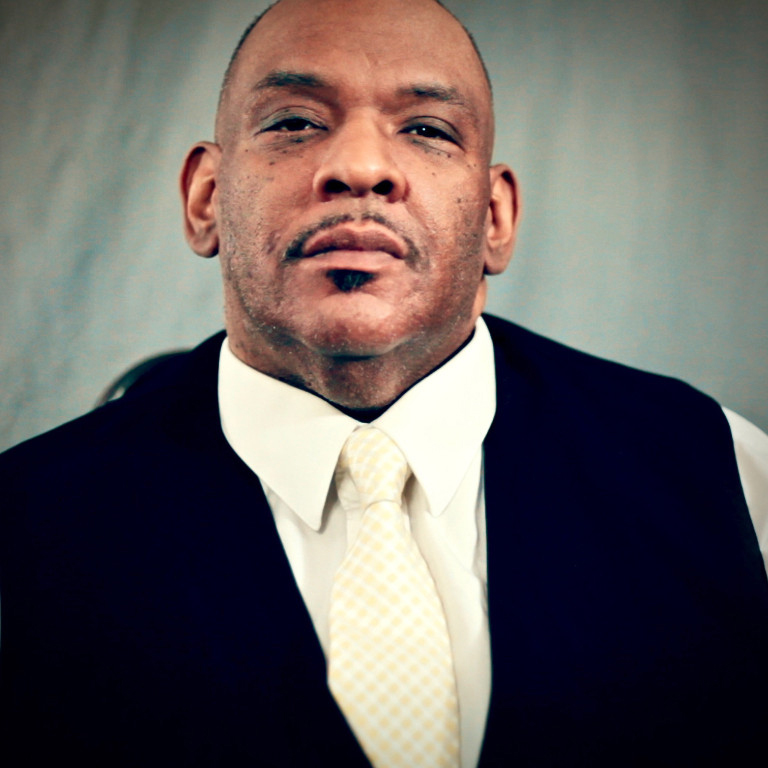 Close-up of Julius Bailey