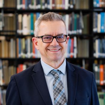 Dr. Uric Dufrene, IU Southeast School of Business