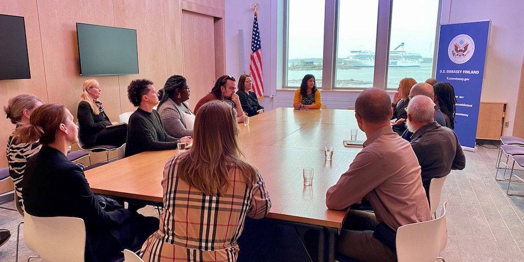 DEIA Seminar meeting