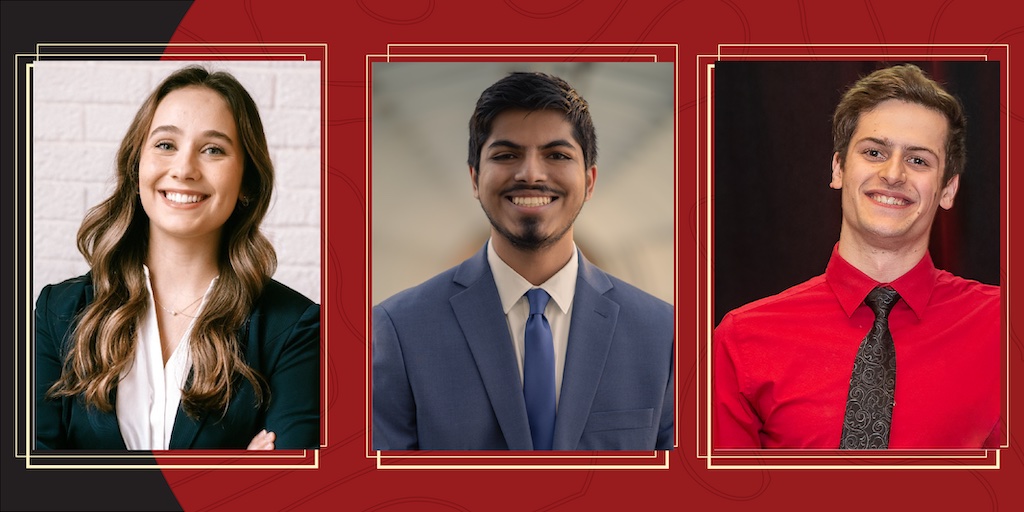 Katy Stewart, Kavin Thacker, and Nicholas Dibley